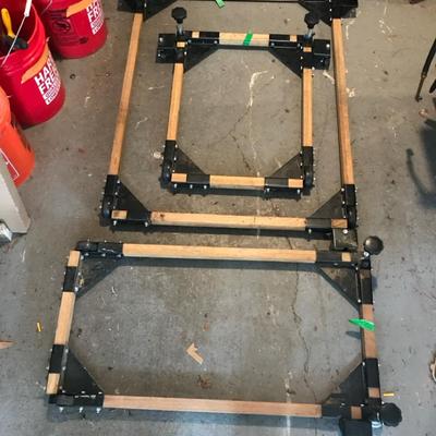 Universal Mobile Machine Base Frame