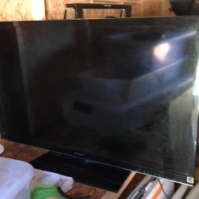 Sony 40” Flat Screen TV