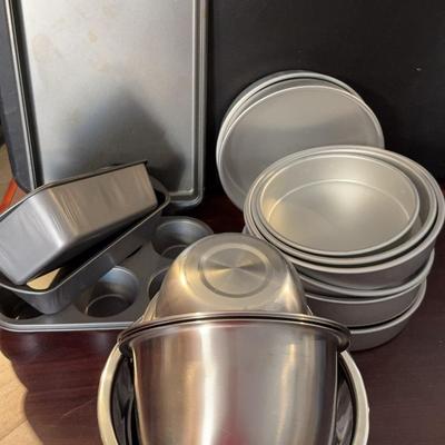 Baking Supplies!