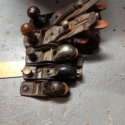 Handheld Planers X 5