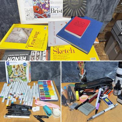 Art Supplies 