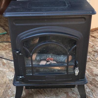 Electric Fireplace