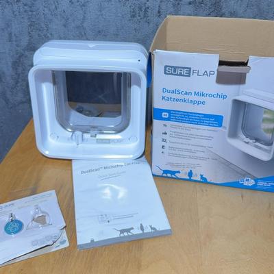 SureFlap Microchip Pet Door 