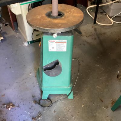 Grizzly Model T26418 Oscillating Spindle Sander