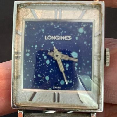 HKM071 - Vintage Longine’s Men’s Watch