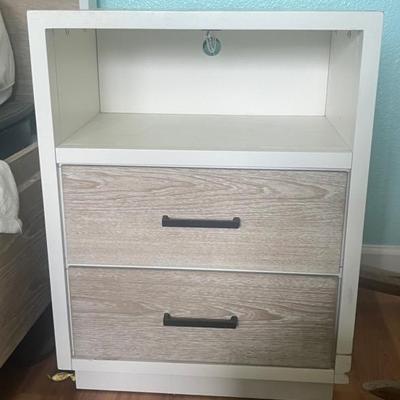 HKM055 Smartstuff myRoom 2 Drawer Nightstand
