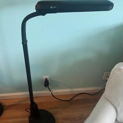 HKM050 OttLite Floor Lamp