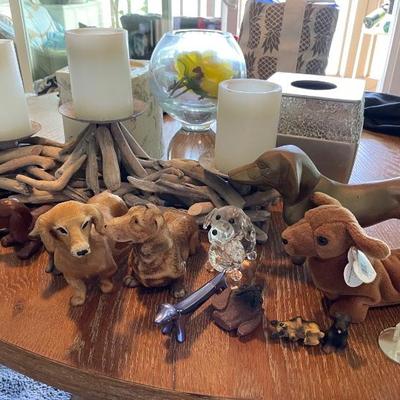 HKM064 - Dogs! Dachshunds! Home Decor!