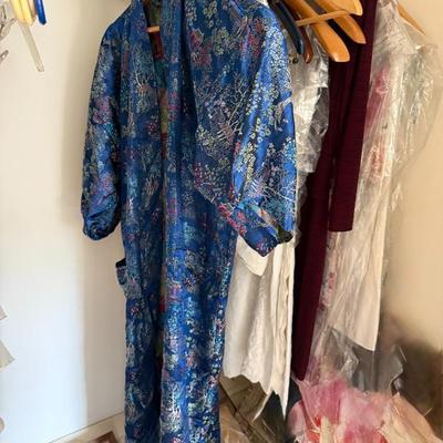 Silk kimono $25