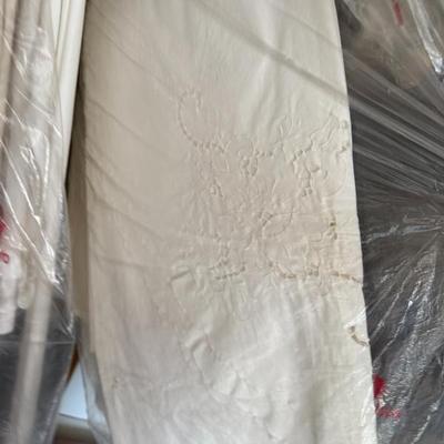 Vintage fine table linens $20 each