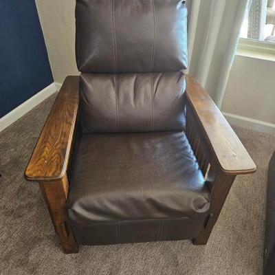Manual Recliner 