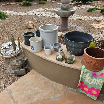Pottery 