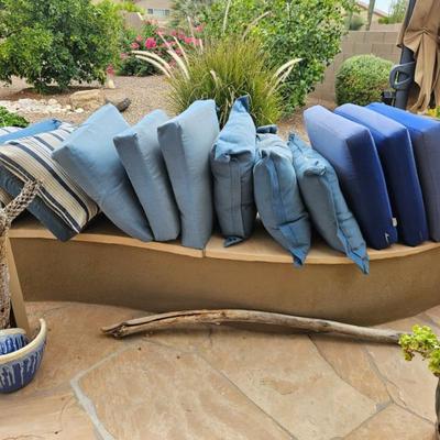 Cushions 