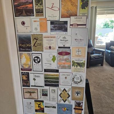 Wine Wall Art