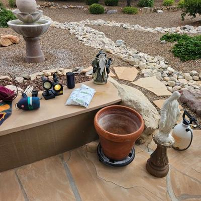 Pottery 