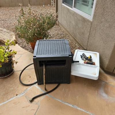Hose Reel