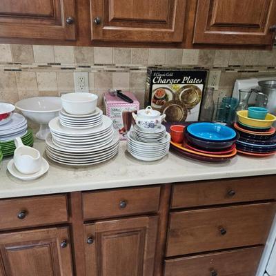 Dishware 