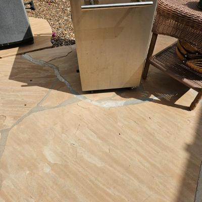 Outdoor Refrigerator 
