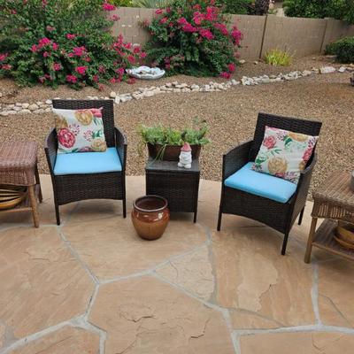 Chairs 