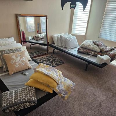 Adjustable Split King Bed 