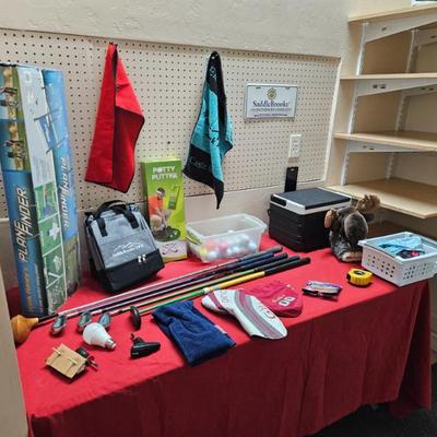 Golf Gear 