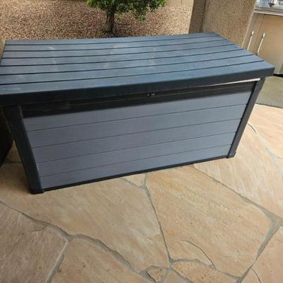 Outdoor Shed