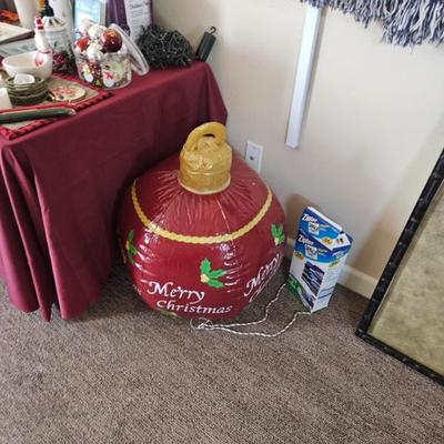 Christmas Items 
