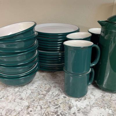 Crown Corning Japan Dish Set 