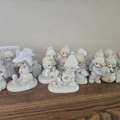 Precious Moments Figures #1