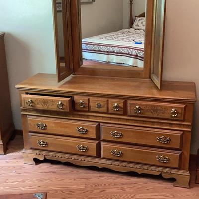 Bassett Bedroom Set