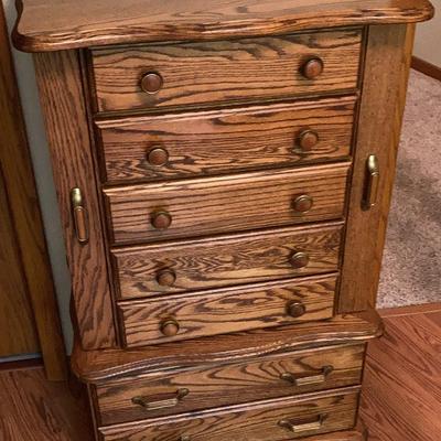 Jewelry Armoire