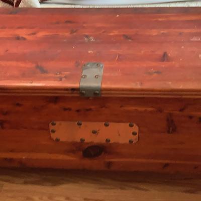 Cedar Chest 