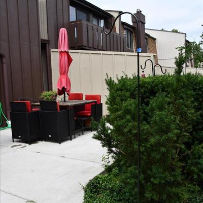 545 back yard