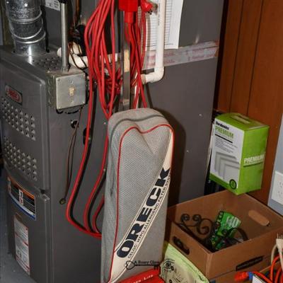431 storage room