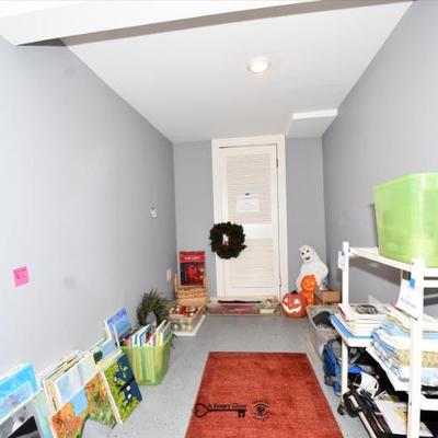 374 storage room