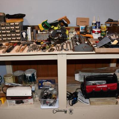 465 storage room