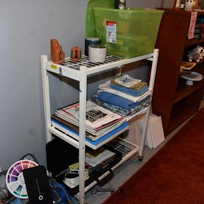 402 storage room