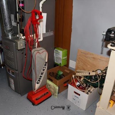 464 storage room