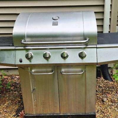 Grill kenmore