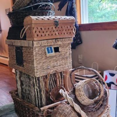 Baskets 2nd photo
