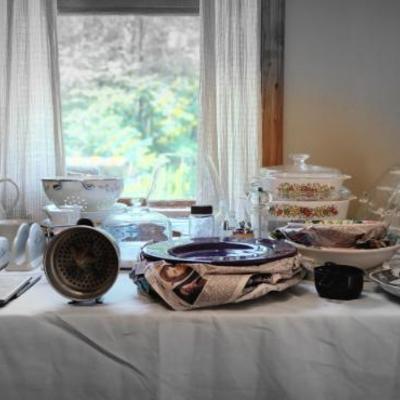 Dishes