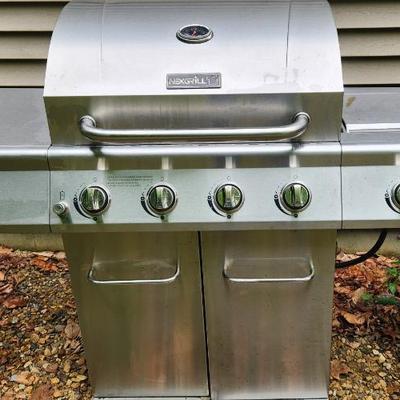 Grill nexgrill