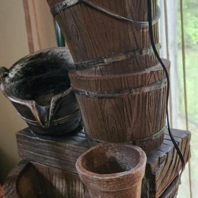Water fountain