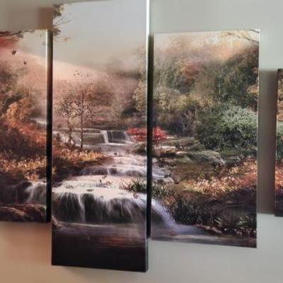 Wall mural