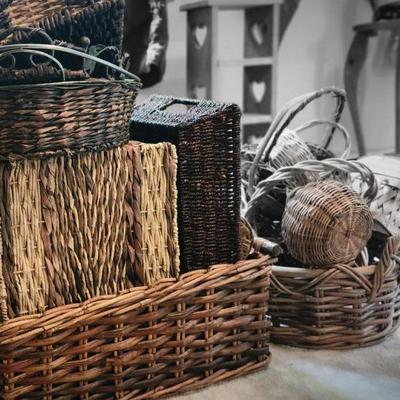 Baskets