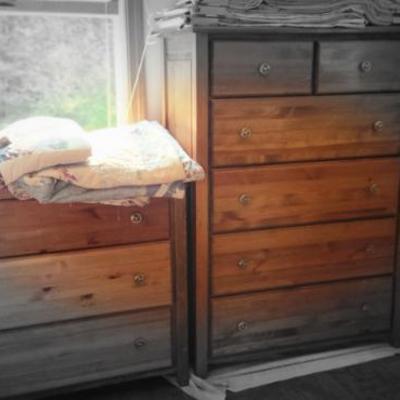 Dressers dark need work
