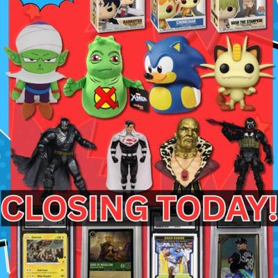 For more information and to place your bids, kindly visit us at https://garnetgazelle.hibid.com/ BID NOW!