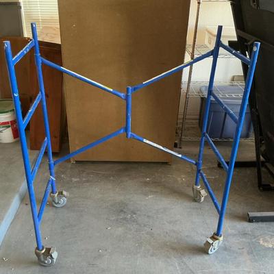 Portable Rolling Scaffold