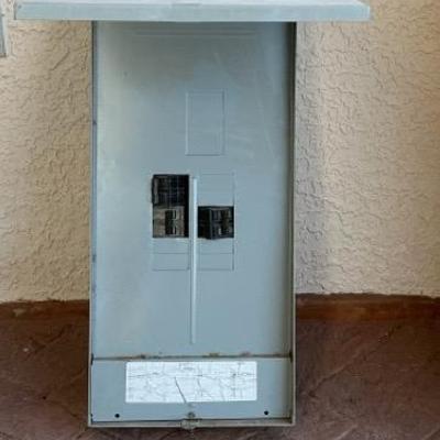 Electrical Panel