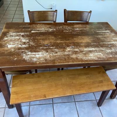 5-Piece Dining Set - DIY Restoration Project 